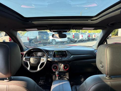 Used 2019 Chevrolet Blazer RS w/ Sun and Wheels Package FWD image 35