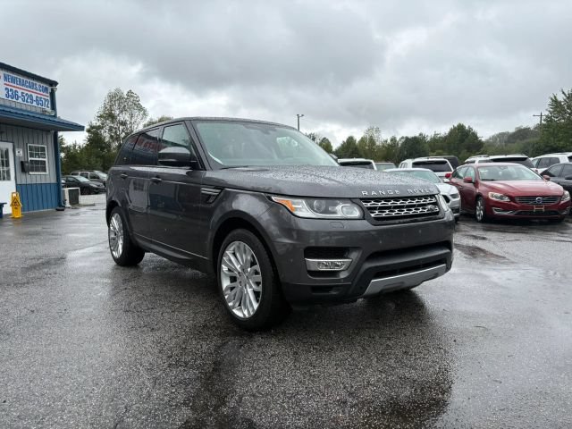 Used 2014 Land Rover Range Rover Sport HSE AWD/4WD image 7