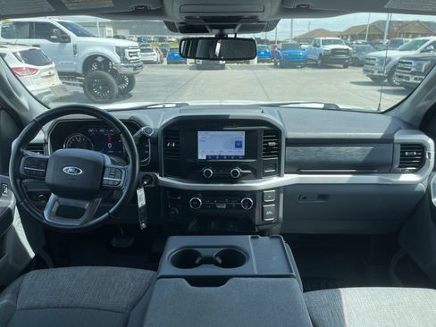 Used 2021 Ford F150 XLT w/ Equipment Group 301A Mid AWD/4WD image 15