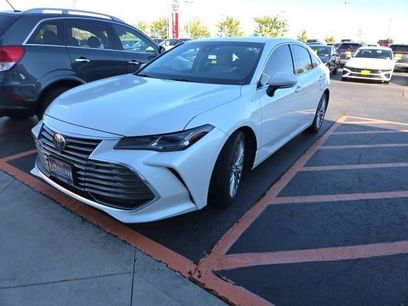 Used 2019 Toyota Avalon Limited