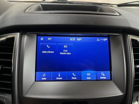 Used 2022 Ford Ranger XLT w/ Equipment Group 301A Mid image 35