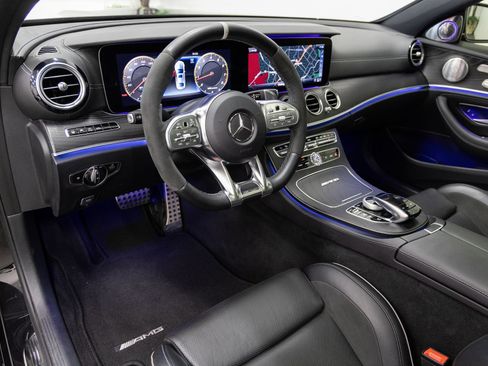 Used 2019 Mercedes-Benz E 63 AMG S image 6