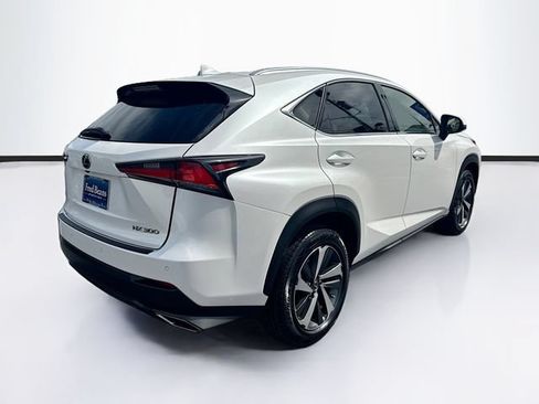 Used 2019 Lexus NX 300 AWD w/ Luxury Package image 9