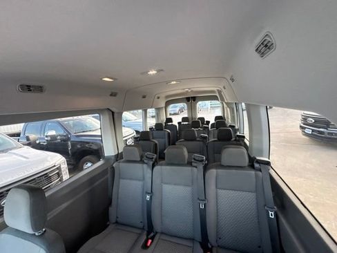 Used 2025 Ford Transit 350 XLT RWD image 8