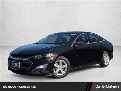 Used 2023 Chevrolet Malibu LS