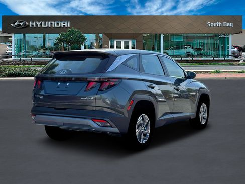 New 2026 Hyundai Tucson Blue SE AWD/4WD image 7