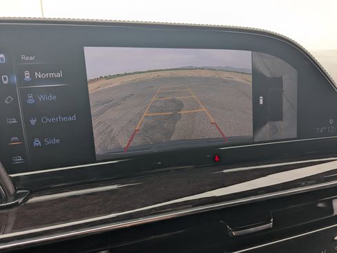 Used 2021 Cadillac Escalade Premium Luxury Platinum AWD/4WD image 24