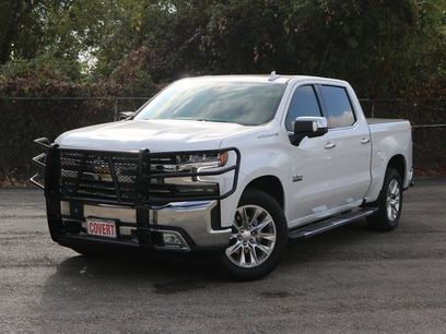 Used 2022 Chevrolet Silverado 1500 LTZ w/ LTZ Premium Texas Edition