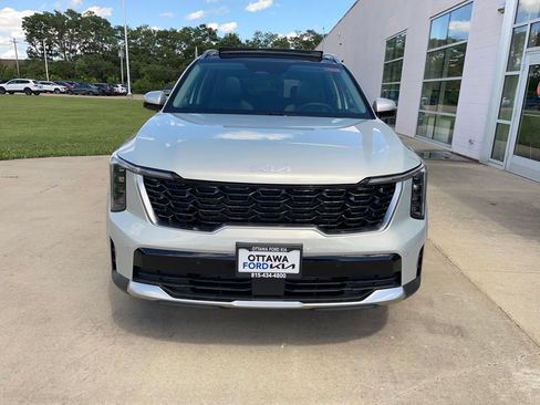 New 2026 Kia Sorento S AWD/4WD image 3