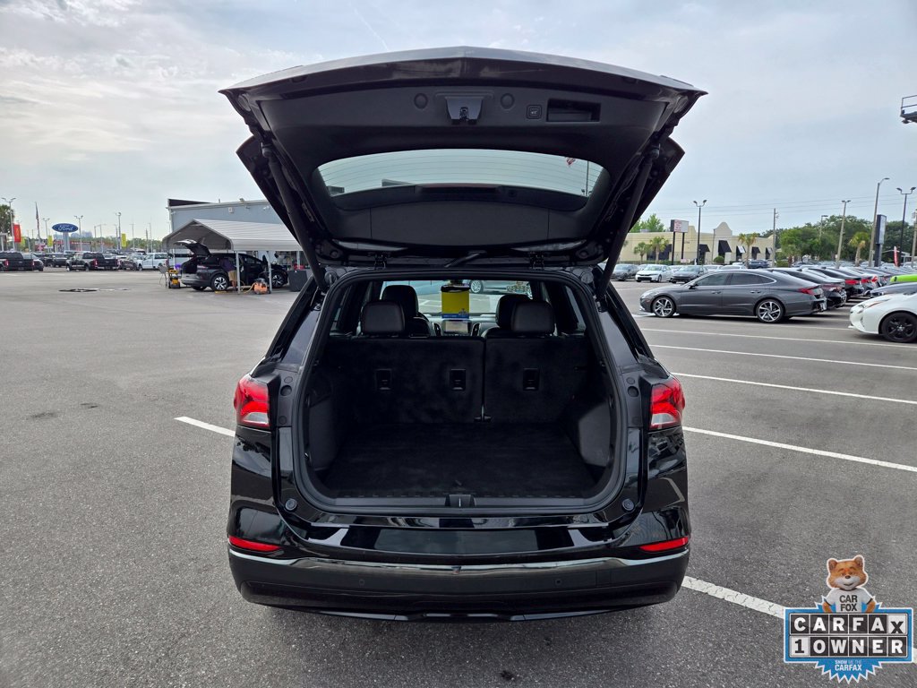 Used 2022 Chevrolet Equinox RS w/ RS Leather Package FWD image 18