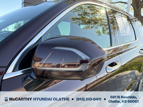 Used 2024 Hyundai Palisade Calligraphy AWD/4WD image 10