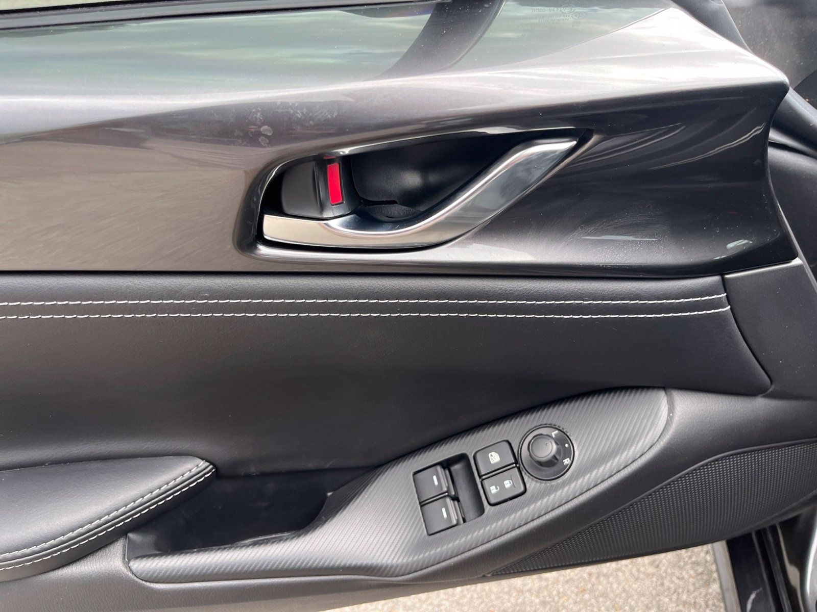 Certified 2023 MAZDA MX-5 Miata Grand Touring RWD image 13