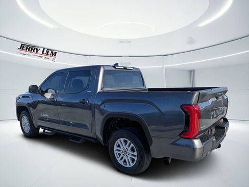 Used 2024 Toyota Tundra SR5 AWD/4WD image 5