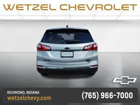 Used 2020 Chevrolet Equinox LT FWD image 4