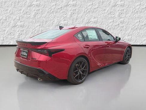 New 2026 Lexus IS 350 F Sport RWD image 3