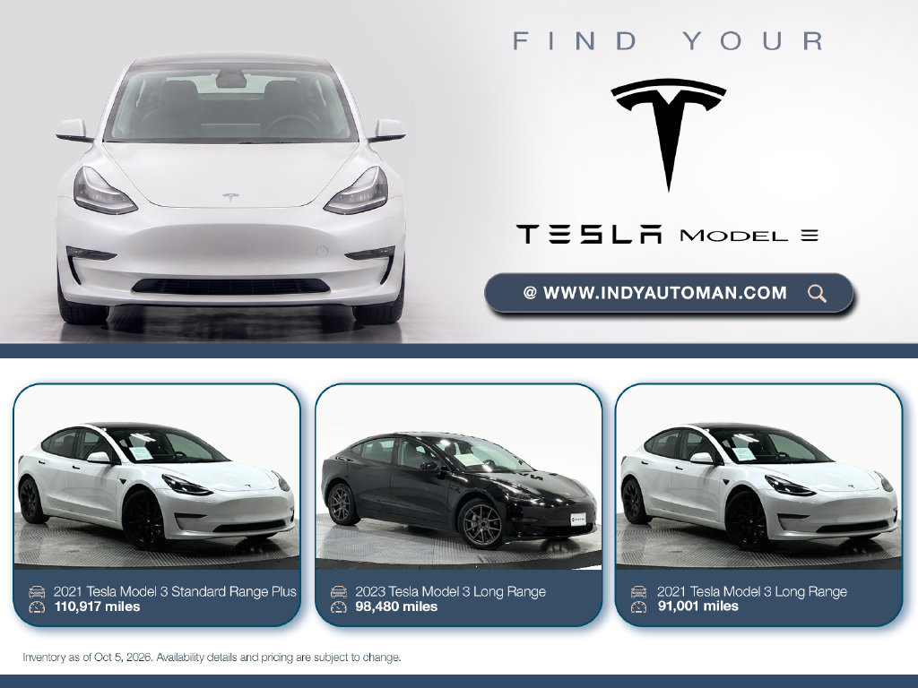 Used 2020 Tesla Model 3 Standard Range RWD image 12
