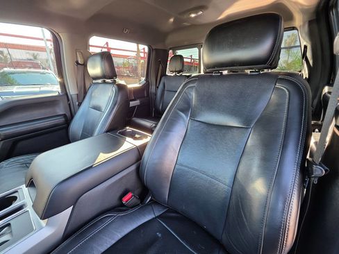 Used 2017 Ford F150 Lariat w/ Equipment Group 502A Luxury image 23