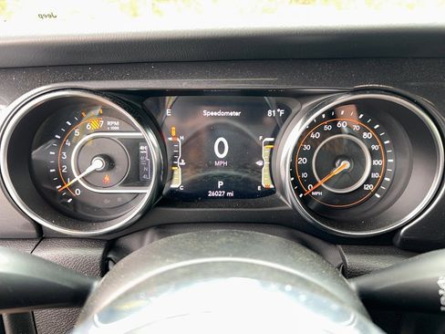 Used 2023 Jeep Wrangler Unlimited Rubicon 392 w/ Xtreme Recon 35" Tire Package image 20