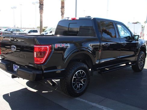 Certified 2022 Ford F150 XLT w/ Equipment Group 302A High image 8