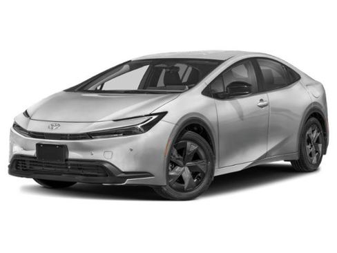 New 2027 Toyota Prius LE FWD image 1