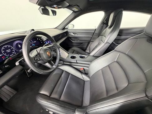 Certified 2026 Porsche Taycan RWD image 4