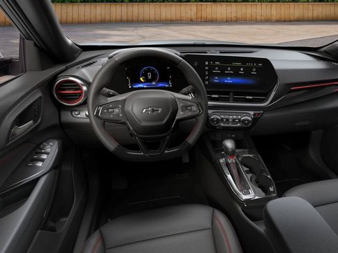 New 2026 Chevrolet Trax RS w/ Driver Confidence Package FWD image 5