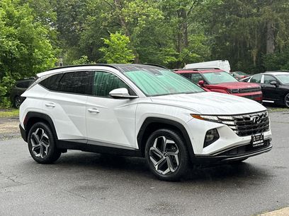 Used 2022 Hyundai Tucson Limited