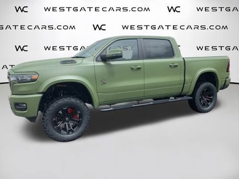 New 2025 RAM 1500 Big Horn image 1