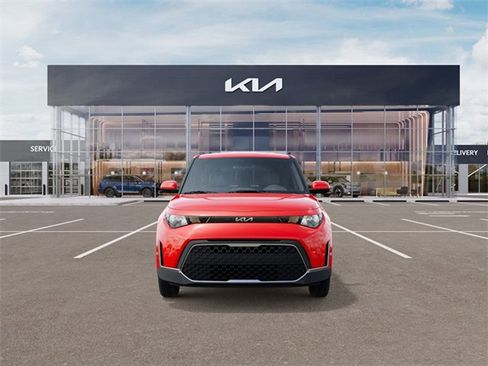 New 2025 Kia Soul S image 2