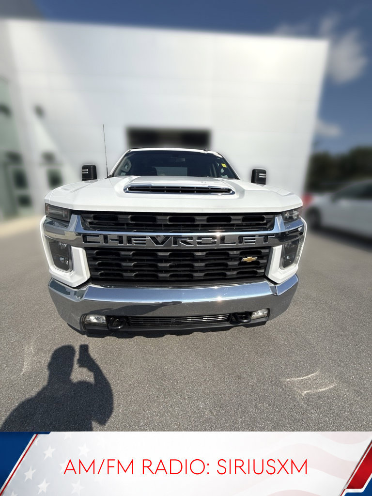 Used 2022 Chevrolet Silverado 2500 LT w/ Convenience Package AWD/4WD image 2