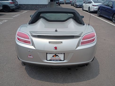 Used 2007 Saturn Sky w/ Premium Trim Pkg RWD image 6
