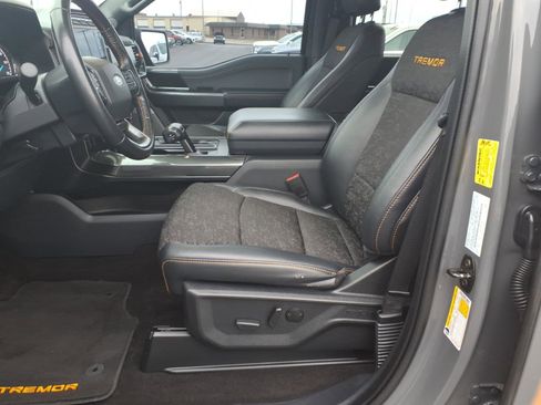Used 2021 Ford F150 Tremor w/ Equipment Group 401A Mid image 13