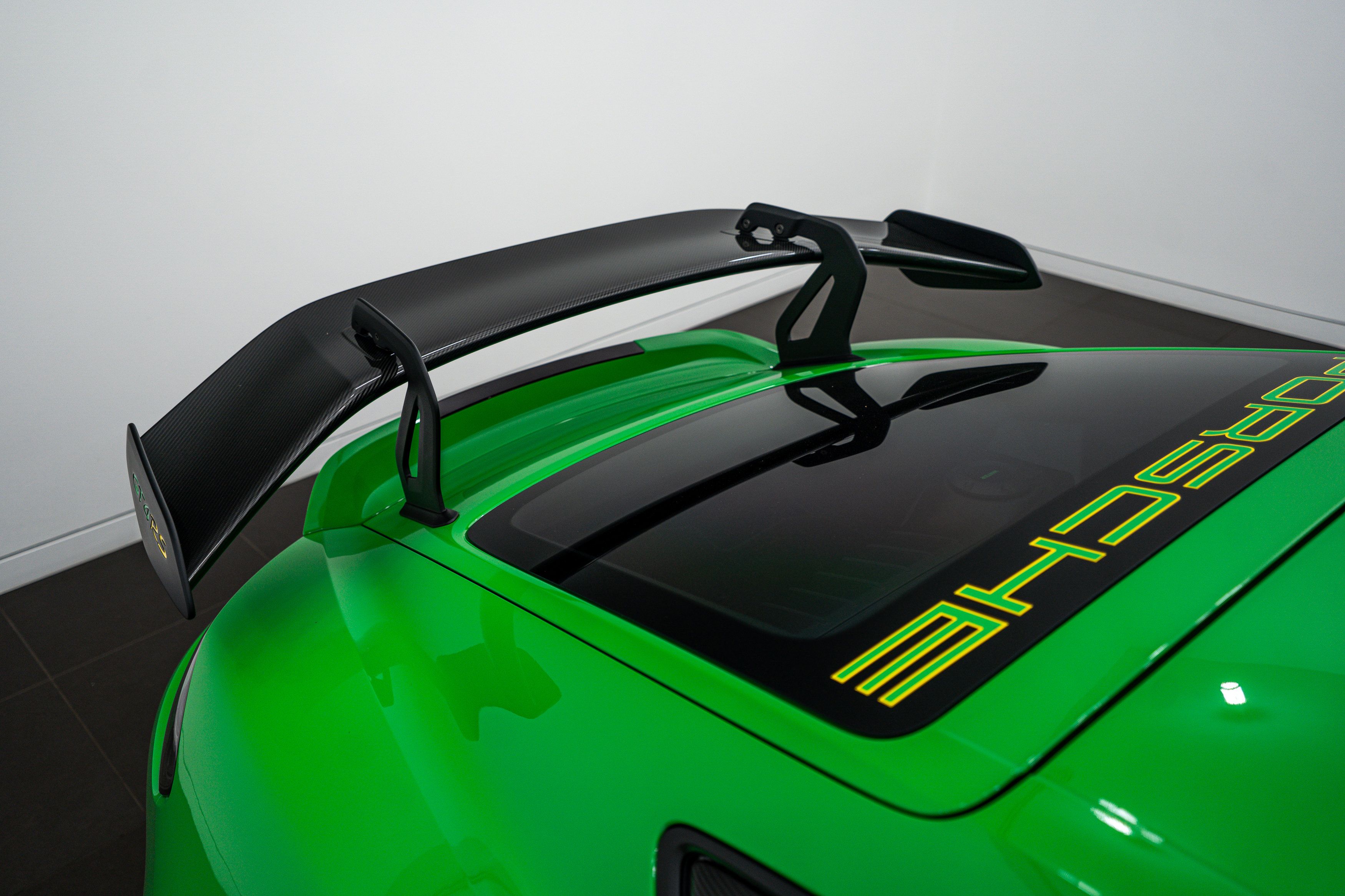 Certified 2023 Porsche 718 Cayman GT4 RS RWD image 31