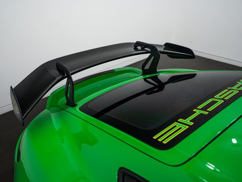 Certified 2023 Porsche 718 Cayman GT4 RS RWD image 31