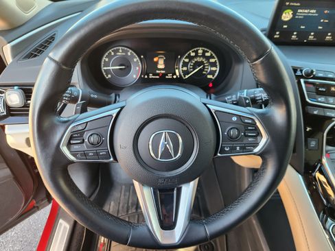 Used 2021 Acura RDX AWD image 9