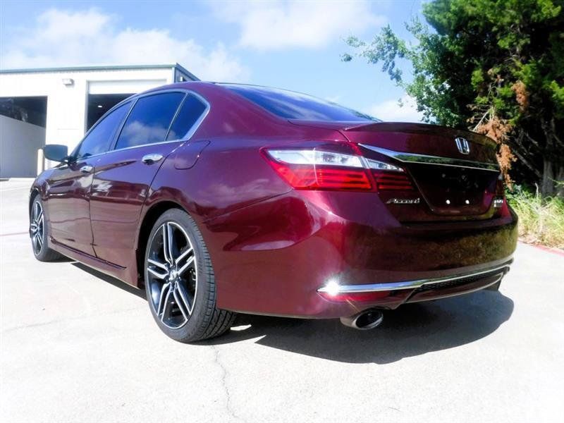 Used 2017 Honda Accord Sport Special Edition image 13
