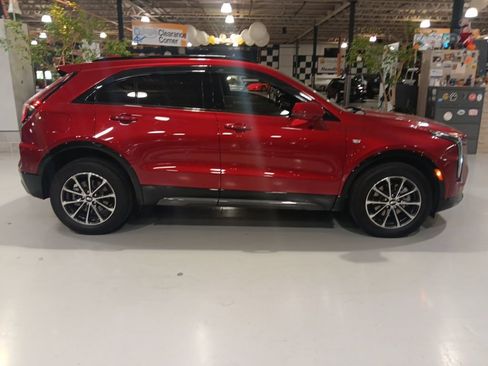 Used 2024 Cadillac XT4 Sport w/ Active Safety Package AWD/4WD image 6