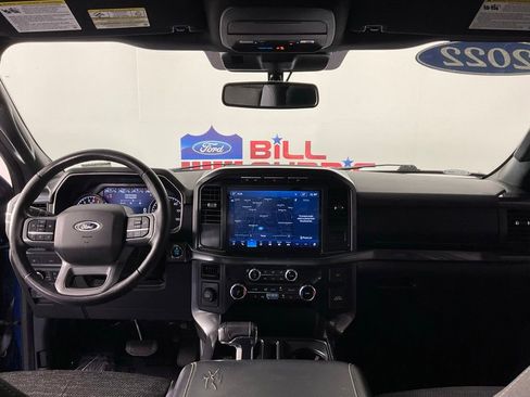 Used 2022 Ford F150 XLT w/ Equipment Group 302A High RWD image 18