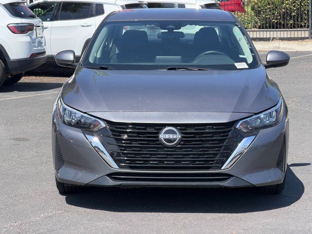 Used 2024 Nissan Sentra SV FWD image 2