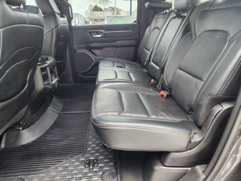 Used 2022 RAM 1500 Rebel w/ Rebel Level 2 Equipment Group image 12