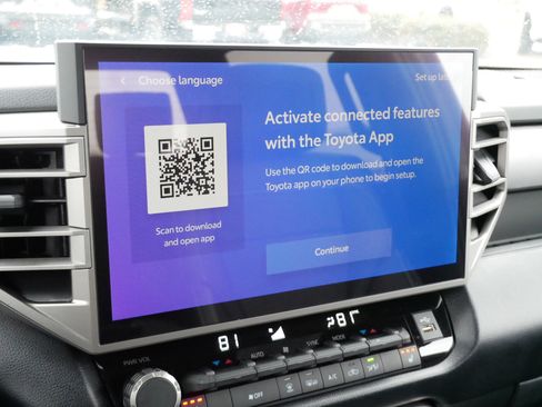 Certified 2026 Toyota Tundra SR5 w/ SR5 Premium Package image 22