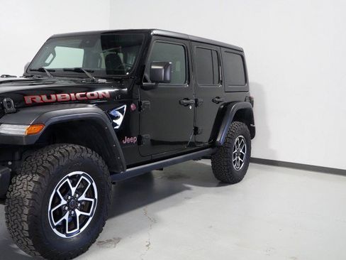 Used 2025 Jeep Wrangler 4WD Rubicon image 44