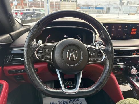 Used 2022 Acura MDX A-Spec image 33