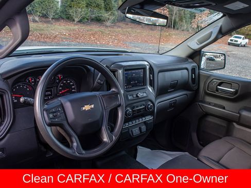 Used 2024 Chevrolet Silverado 1500 W/T w/ WT Fleet Convenience Package image 16