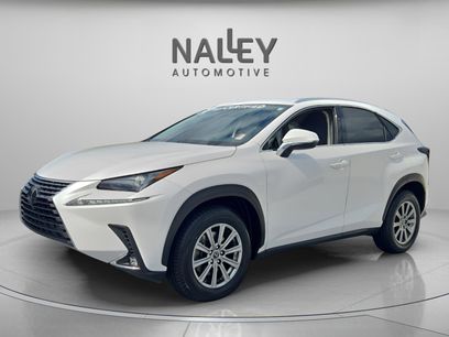 Certified 2020 Lexus NX 300 FWD