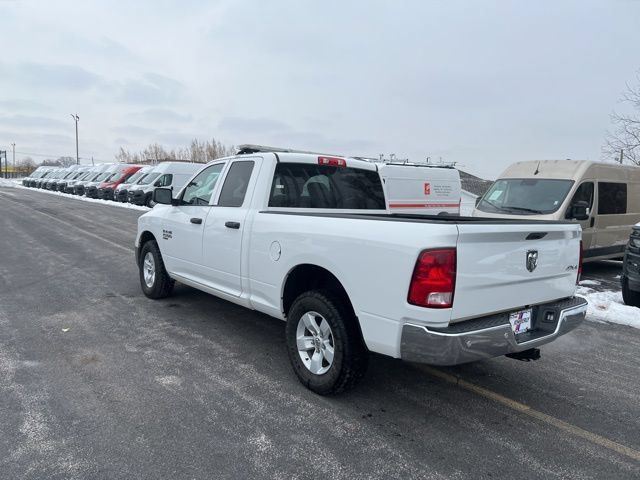 Used 2023 RAM 1500 Tradesman w/ Chrome Appearance Group AWD/4WD image 3