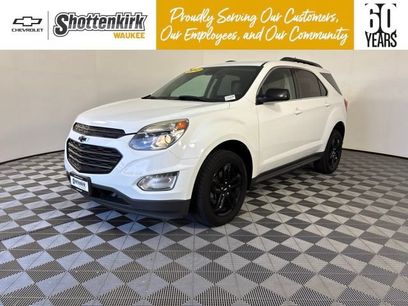 Used 2017 Chevrolet Equinox LT w/ Sport Edition
