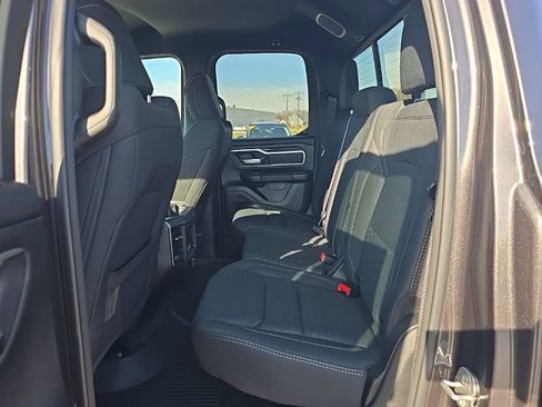 New 2026 RAM 1500 Big Horn AWD/4WD image 21