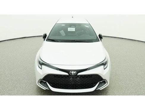 New 2026 Toyota Corolla XSE FWD image 16
