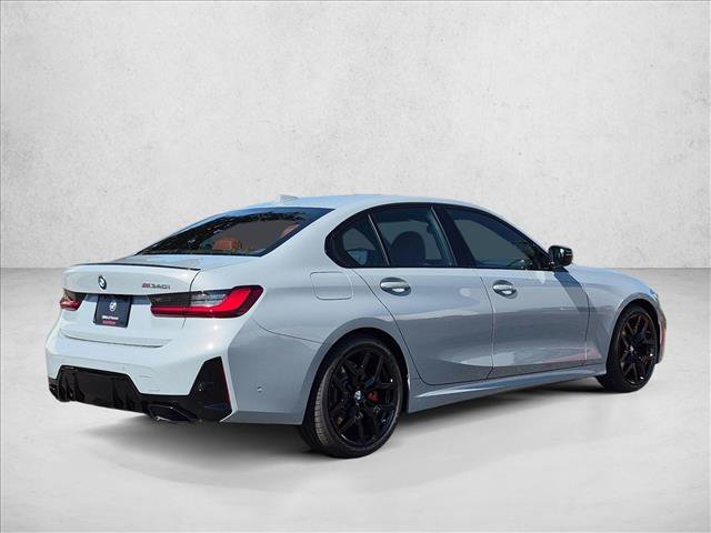 New 2026 BMW M340i w/ Premium Package RWD image 2